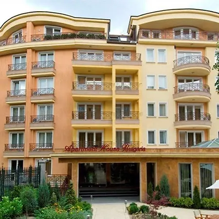 House Bulgaria Sofya