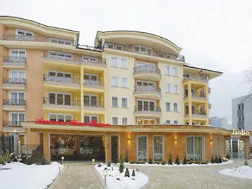 House Bulgaria Daire Sofya